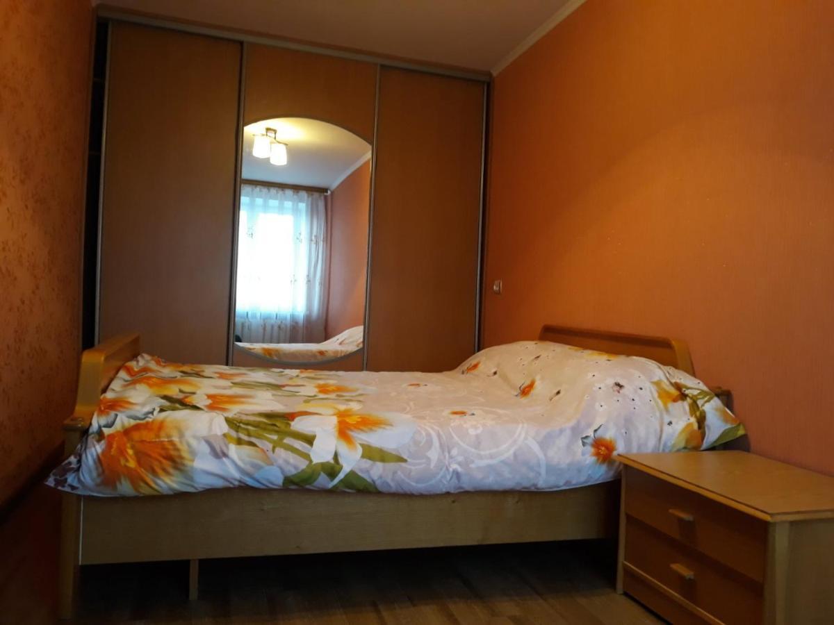 Apartment - Gorkogo Street Grodno Exterior foto